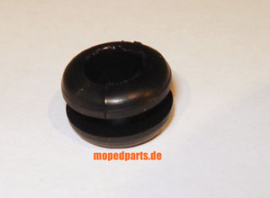 Gummitülle 10x12x18 mm