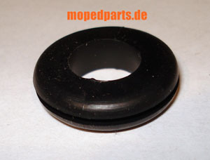 Gummitülle 12x19x25 mm