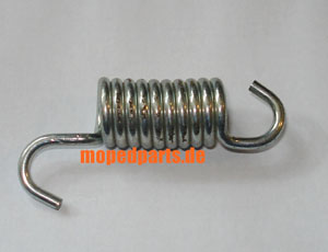 Ständerfeder Zündapp, kurz, 54 mm