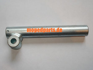 Fussrastenrohr links, Hercules Supra Enduro ***********