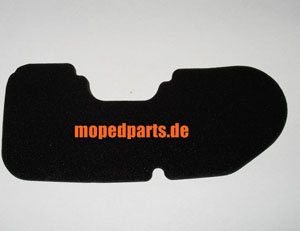 Luftfilter Sachs XTC 125 (2-Takt)