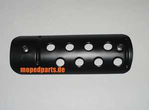 Hitzeschutzblech für Sachs ZX 50 ********