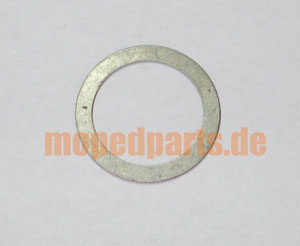 Anlaufscheibe Kurbelwelle 15 x 0,1, Sachs 504, 505, 50/2, 50/3