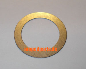 Ausgleichsscheibe 0,2 mm, Kurbelwelle Sachs 506, Prima GT