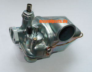 Vergaser 17 mm (Tuning) für Sachs 50, ähnlich Bing Typ 1/17/49 S