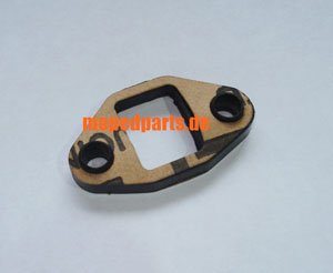 Einlassdichtung Sachs 50 Zylinder, ohne Membran, 18,5x14 mm, 5,6 mm stark