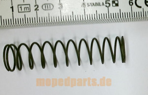 Feder Bing Vergaser 13x52 mm aus Altbestand