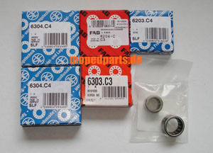 Lagersatz Zündapp KS 80, KS 80 Super