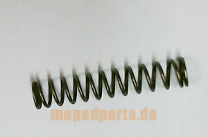 Feder Bing Vergaser 5x25 mm aus Altbestand