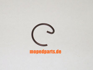 Drahtsprengring 15 mm für Sachs 125 (1001 + 1251), 1 Stück