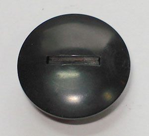 Verschlussschraube Seitendeckel 20mm, schwaz, original