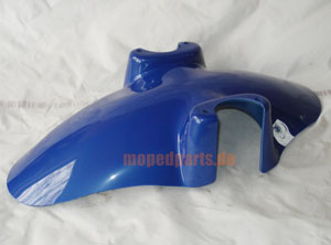 Schutzblech Vorderrad Sachs XTC 125, blau ********
