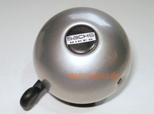 Glocke für Fahrrad, Saxonette und Mofa mit Sachs Logo *********