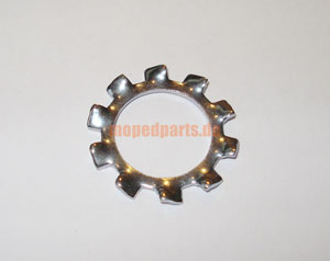 Zahnscheibe Blinker 15 mm *********