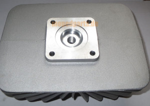 Zylinderkopf für Sachs 50S Zylinder Parmakit , Fächer 48 mm, 80 ccm