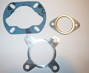 Dichtsatz für 48 mm 50S - Zylinder von Parmakit