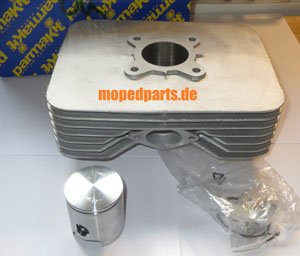 Zylinder 45mm, 70 ccm, 12 mm Bolzen, Parmakit, Hercules Tuning