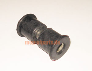 Gummilager für Motorgehäuse Sachs 504, 505, Hercules Prima, M-X