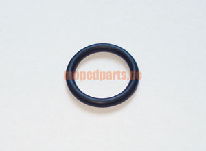 Dichtring Verschlussschraube 14 mm, Hercules Prima, M-Reihe, Saxonette, K125