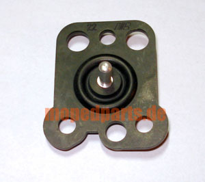 Membrane für Bing Vergaser Typ 81, Hercules Sachs Saxonette
