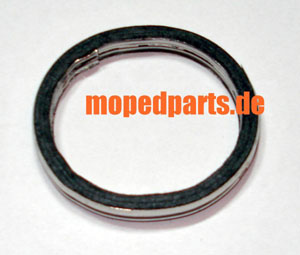 Dichtring Auspuff Sachs ZX ZZ 125, XTC 125 (2 Takt)