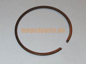 Kolbenring 39 x 1,5 mit Ringschluss ausserhalb der Mitte, für Zündapp