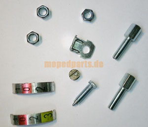 Set Kleinteile für Maura Schaltgriff