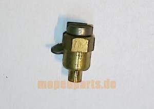 Schraubnippel V2, Sachs 50 Motor Schaltzug unten ***