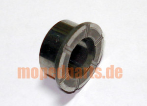 Kontrolleuchte gelb, eckig, 6V