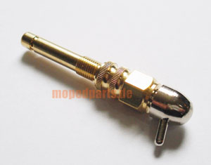 Hauptdüse einstellbar für Bing Typ 1/12/XXX SSB, 1/17/XXX SSB, 1