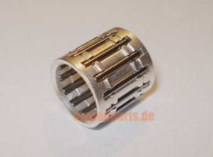 Nadellager Kolbenbolzen Zündapp, 12x15x15MM, Silberlager