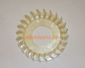 Lüfterrad für Sachs 50/2, 50/3, schmale Version 26 mm
