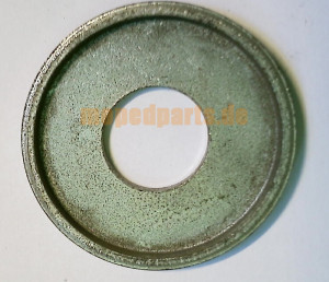 Distansscheibe 13,2x36,4x4,3 mm aus Altbestand