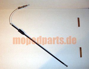 Bowdenzug Auslaßsteuerung Sachs ZX 125 ZZ 125 ****