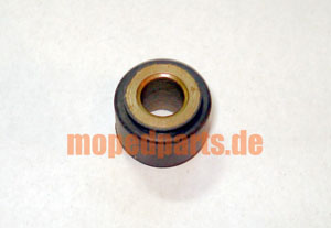 Gummilager für Zylinderkopf Sachs 50, Motorgehäuse, 19,4 x 19 mm