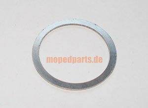 Scheibe 23,1x28x1 mm, Hauptwelle Sachs 50/3, 50/4