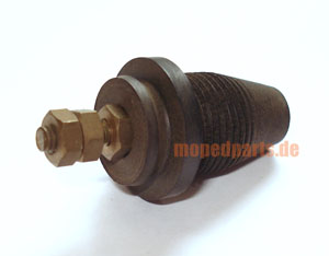 Stecker für Lichtanschluss, Sachs 98, 15,8 mm **********