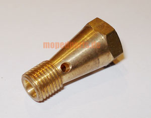 Hauptdüse Bing 44-915/52, Hercules G3, Sachs Stamo ****