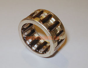 Lager für Hubzapfen, Sachs 50S, 50SW, 80, Barikit, 16x21x10 mm