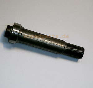 Achsaufsatz Hinterrad Hercules mit Konus, 88 mm