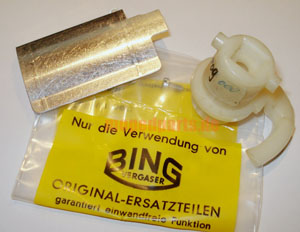 Kurvenstück mit Feder, Sachs Stamo *********