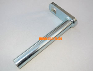 Fussraste Hercules K50 RL, SL, SE,  Ultra, Ultra 80AC, MK1, MK2, RT 159, KX5