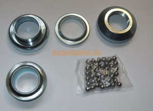 Lenkkopflager Hercules K50 RL, SL, RE, SE, MK, Ultra, RX9,  XE ,Supra, MK50, 26,2, 28,1, Gew 27x1