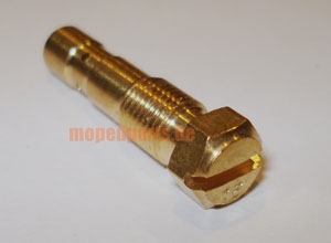 Hauptdüse 76 für Bing Vergaser, Hercules, Zündapp, Nachbau