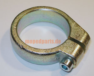 Klemmring Auspuff Zündapp KS 80, massive Ausführung