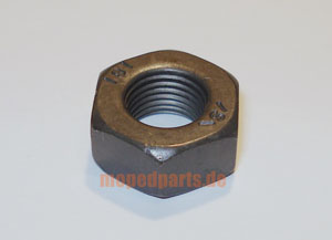 Mutter Polrad M10x1 Polrad Sachs 505, Hercules Prima, Sachs 50/2, 50/3, 50/4