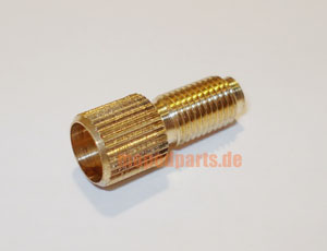 Seilverstellschraube Bing, M5, Länge 20 mm