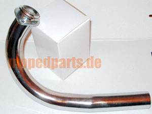 Krümmer Sachs 50S, Hercules K50, linke Seite