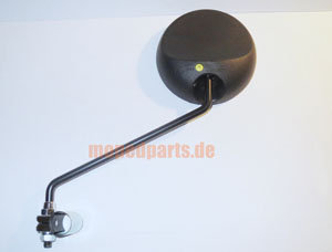 Spiegel Bumm rund, RX9, Ultra 80, KX5, XE5, XE9, 8 mm