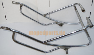 Gepäckträger Hercules Ultra 80, KX5, gebraucht ****